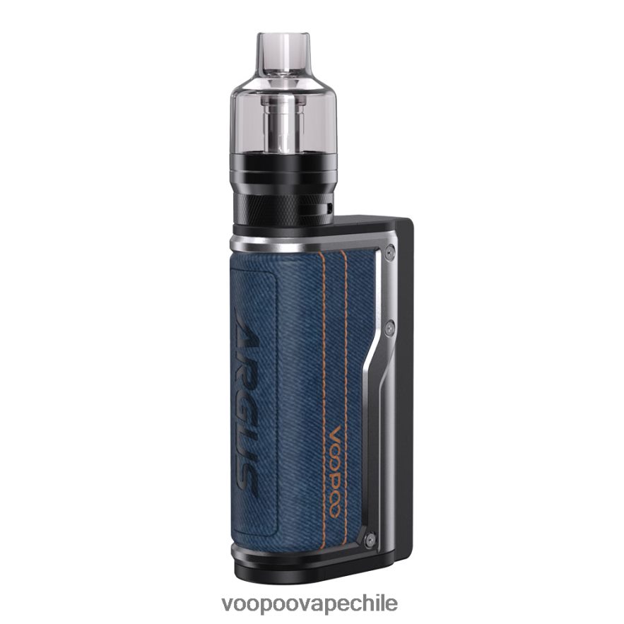 VOOPOO Gene Precio - VOOPOO ARGUS GT kit de modificación de caja D046JB110 azul oscuro