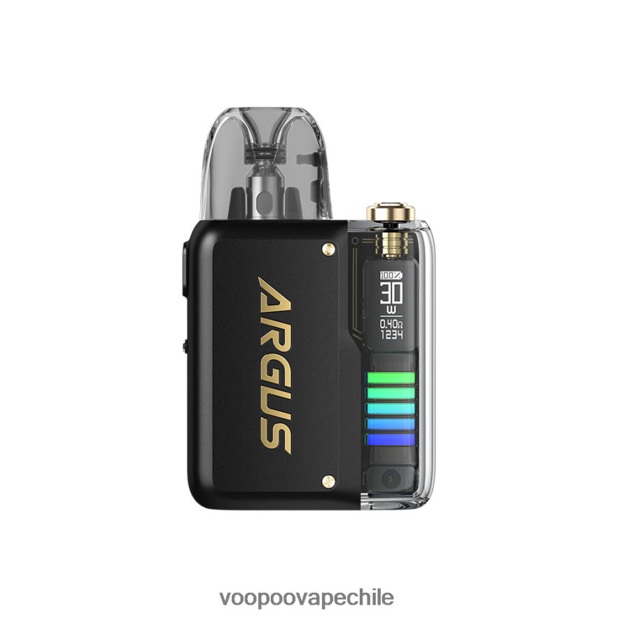 VOOPOO Gene Precio - VOOPOO ARGUS P2 equipo D046JB10 negro mate