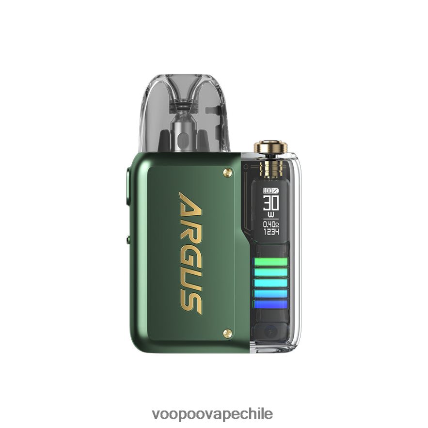VOOPOO Gene Precio - VOOPOO ARGUS P2 equipo D046JB90 verde esmeralda