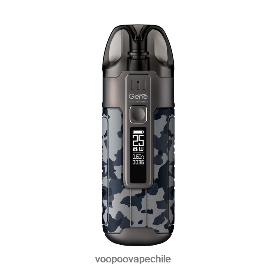 VOOPOO Precio Chile - VOOPOO ARGUS AIR kit de cápsulas D046JB64 camuflaje de tierra nevada
