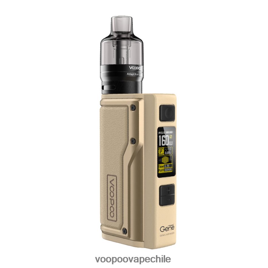 VOOPOO Precio Chile - VOOPOO ARGUS GT kit de modificación de caja D046JB114 amarillo desierto