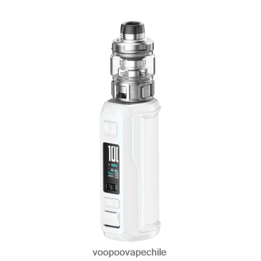 VOOPOO Precio Chile - VOOPOO ARGUS MT & XT equipo de tanque D046JB44 blanco perla