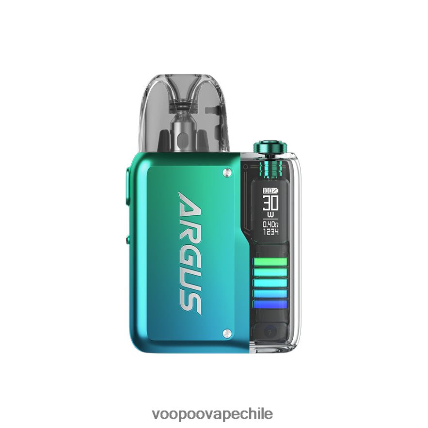 VOOPOO Precio Chile - VOOPOO ARGUS P2 equipo D046JB94 azul neón