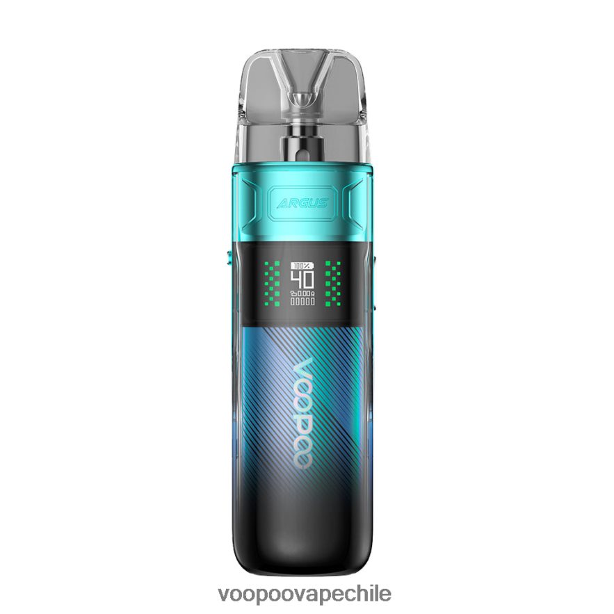 VOOPOO Vape Amazon - VOOPOO ARGUS E40 kit de cápsulas D046JB126 cielo azul