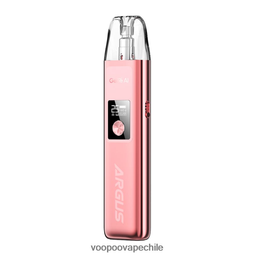 VOOPOO Vape Amazon - VOOPOO ARGUS G kit de cápsulas D046JB56 resplandor rosa