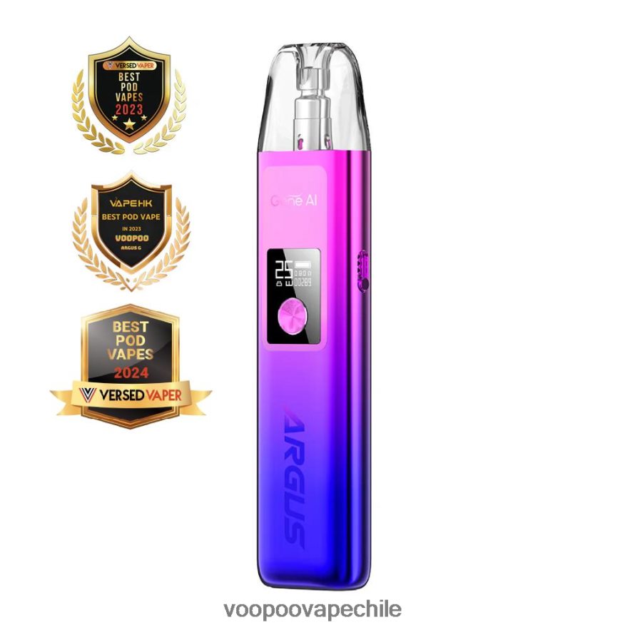 VOOPOO Vape Amazon - VOOPOO ARGUS G kit de cápsulas D046JB6 aurora azul