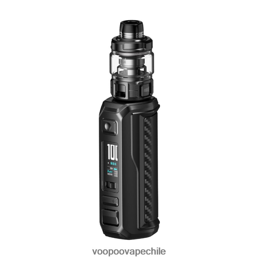 VOOPOO Vape Amazon - VOOPOO ARGUS MT & XT equipo de tanque D046JB46 fibra de carbono xt