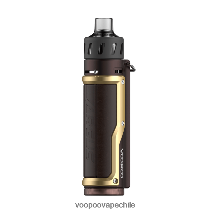 VOOPOO Vape Amazon - VOOPOO ARGUS PRO kit de modificación de cápsulas D046JB26 café oscuro