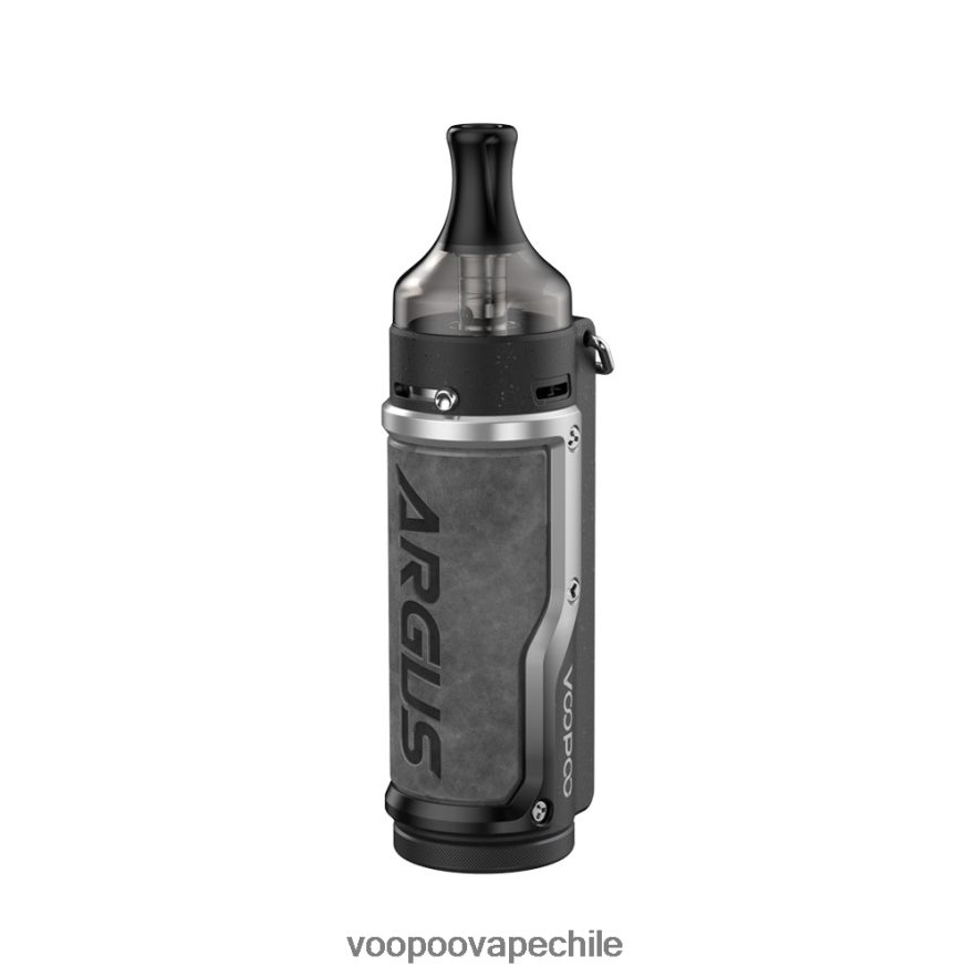 VOOPOO Vape Amazon - VOOPOO ARGUS kit de modificación de cápsulas D046JB76 gris vintage y plata