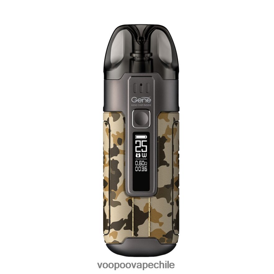 VOOPOO Vape Chile - VOOPOO ARGUS AIR kit de cápsulas D046JB62 camuflaje del desierto