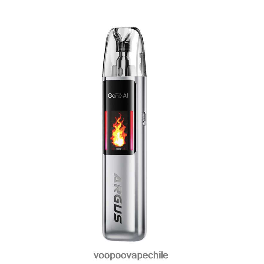 VOOPOO Vape Chile - VOOPOO ARGUS G2 equipo D046JB102 plata astral