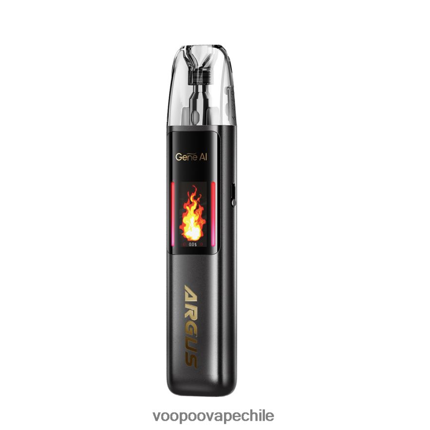 VOOPOO Vape Chile - VOOPOO ARGUS G2 equipo D046JB12 spray negro