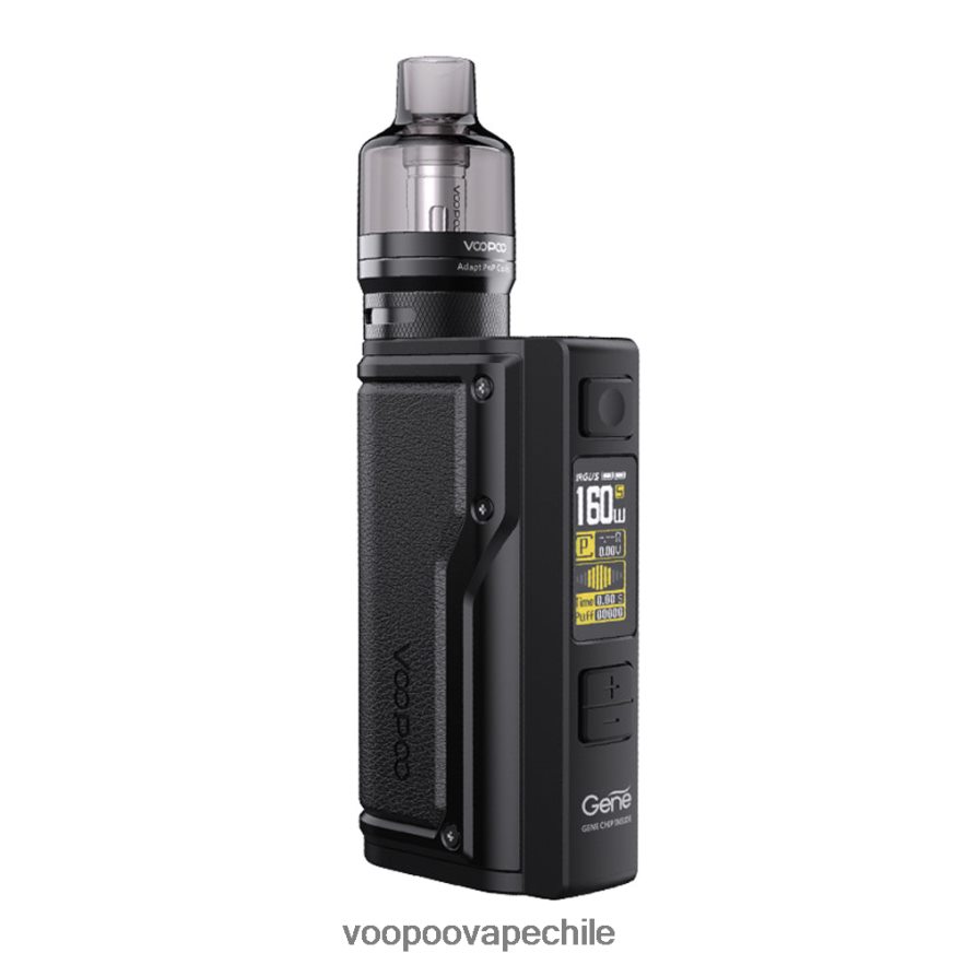 VOOPOO Vape Chile - VOOPOO ARGUS GT kit de modificación de caja D046JB112 negro completo