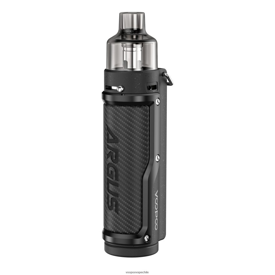 VOOPOO Vape Chile - VOOPOO ARGUS PRO kit de modificación de cápsulas D046JB2 Fibra de carbon