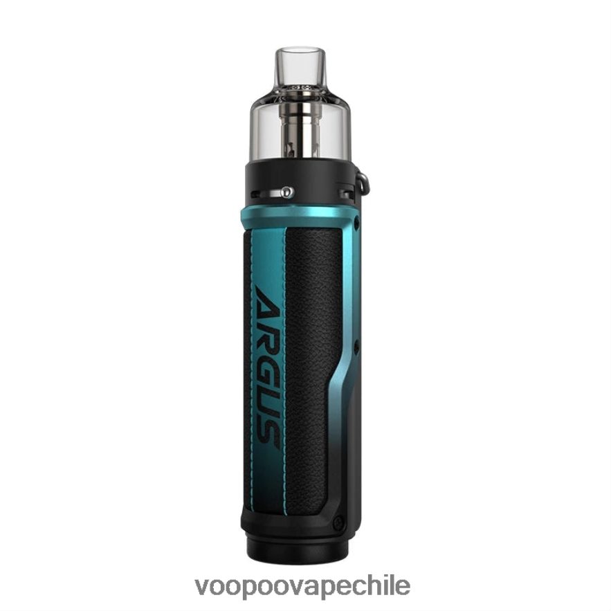 VOOPOO Vape Chile - VOOPOO ARGUS X equipo D046JB132 cuero litchi-azul
