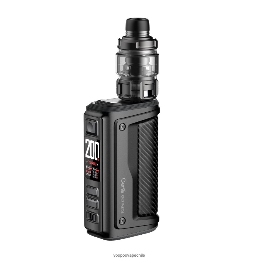 VOOPOO Vape Pod Chile - VOOPOO ARGUS GT II equipo de tanque D046JB18 Fibra de carbon