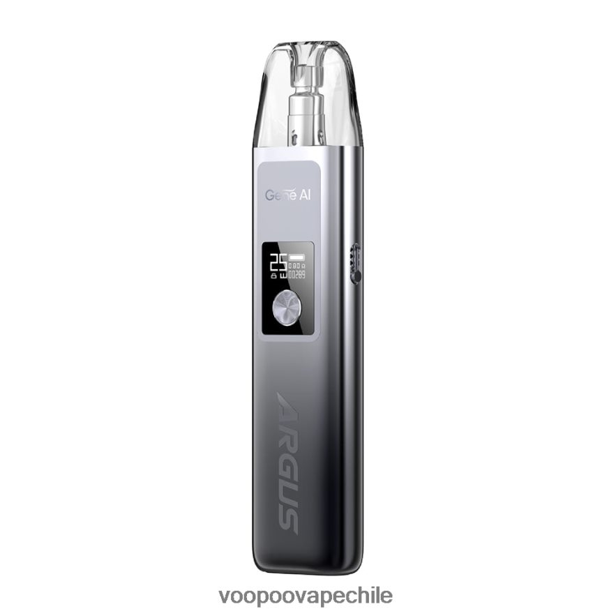 VOOPOO Vape Pod Chile - VOOPOO ARGUS G kit de cápsulas D046JB58 espacio gris