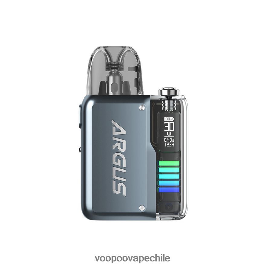 VOOPOO Vape Pod Chile - VOOPOO ARGUS P2 equipo D046JB88 Gris Titanio