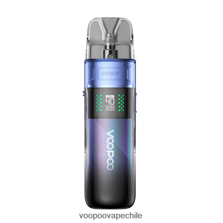 VOOPOO Vape Precio - VOOPOO ARGUS E40 kit de cápsulas D046JB125 luz de las estrellas violeta