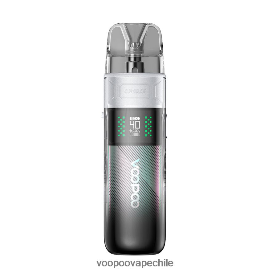 VOOPOO Vape Precio - VOOPOO ARGUS E40 kit de cápsulas D046JB125 luz de las estrellas violeta