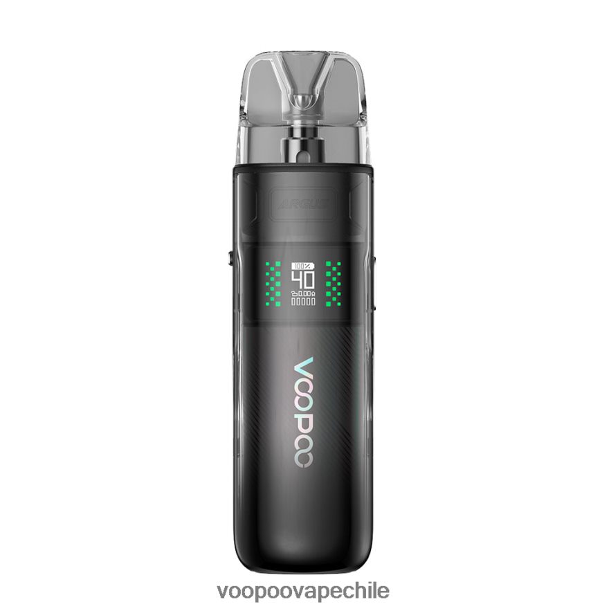 VOOPOO Vape Precio - VOOPOO ARGUS E40 kit de cápsulas D046JB15 spray negro