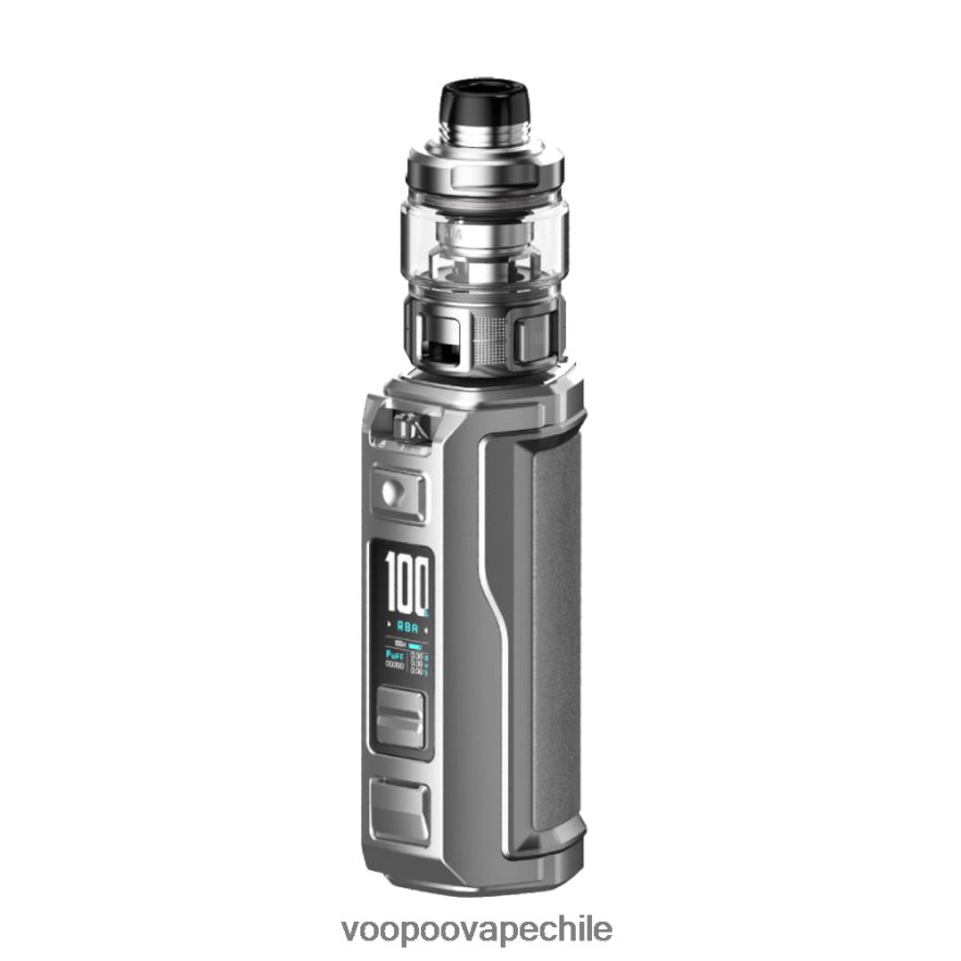 VOOPOO Vape Precio - VOOPOO ARGUS MT & XT equipo de tanque D046JB45 xt-gris plata