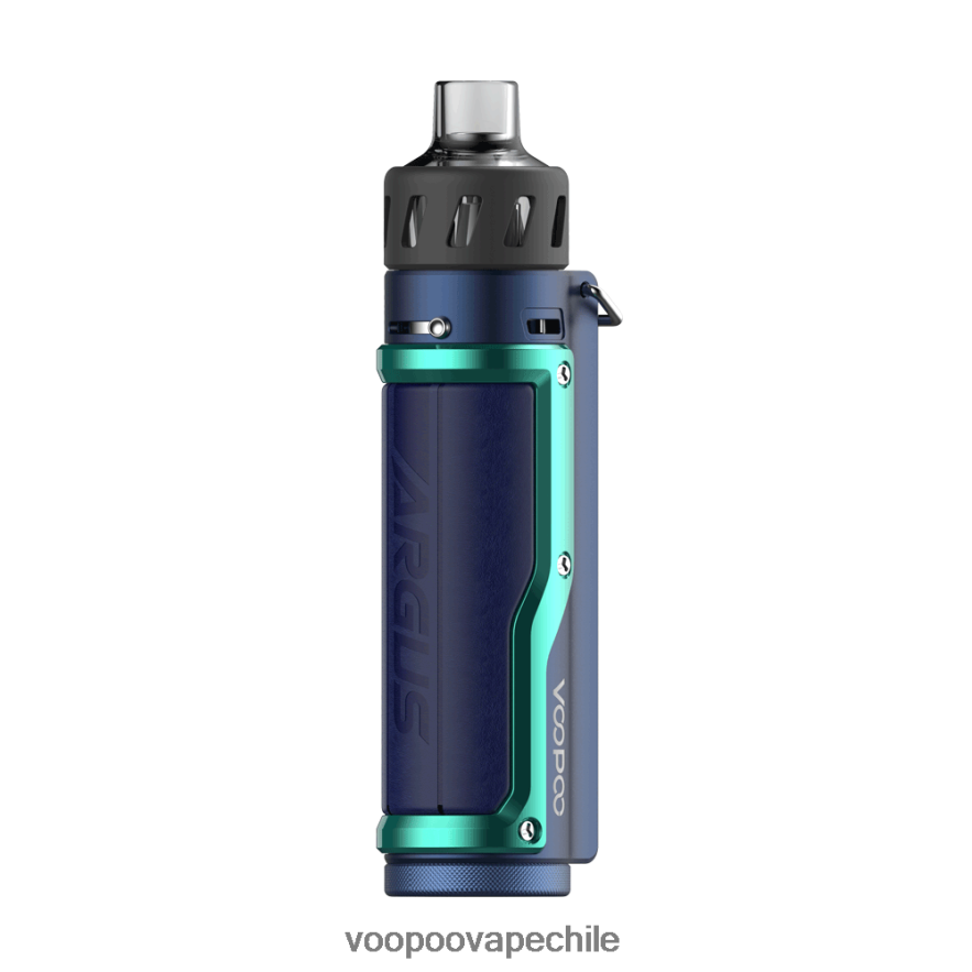 VOOPOO Vape Precio - VOOPOO ARGUS PRO kit de modificación de cápsulas D046JB25 cian de aguas profundas