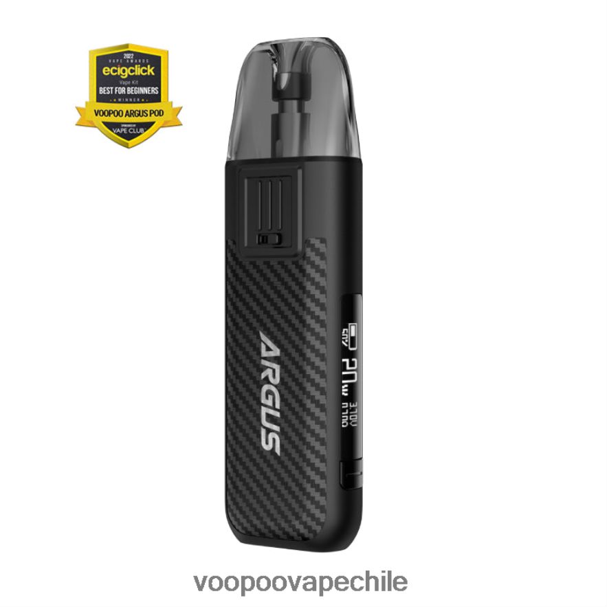 VOOPOO Vape Precio - VOOPOO ARGUS kit de cápsulas D046JB5 Fibra de carbon