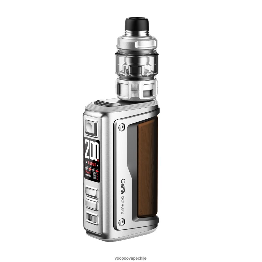 VOOPOO Vape Price - VOOPOO ARGUS GT II equipo de tanque D046JB17 Gris plateado
