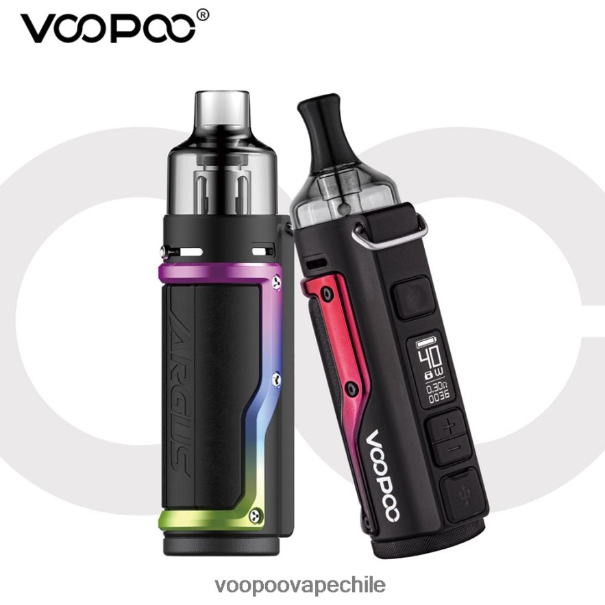 VOOPOO Vape Price - VOOPOO ARGUS kit de modificación de cápsulas D046JB77 verde petróleo-plata