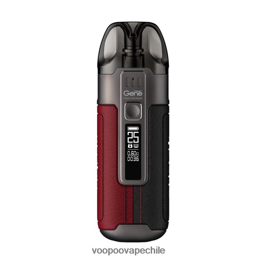 VOOPOO Vape Santiago - VOOPOO ARGUS AIR kit de cápsulas D046JB63 negro rojo