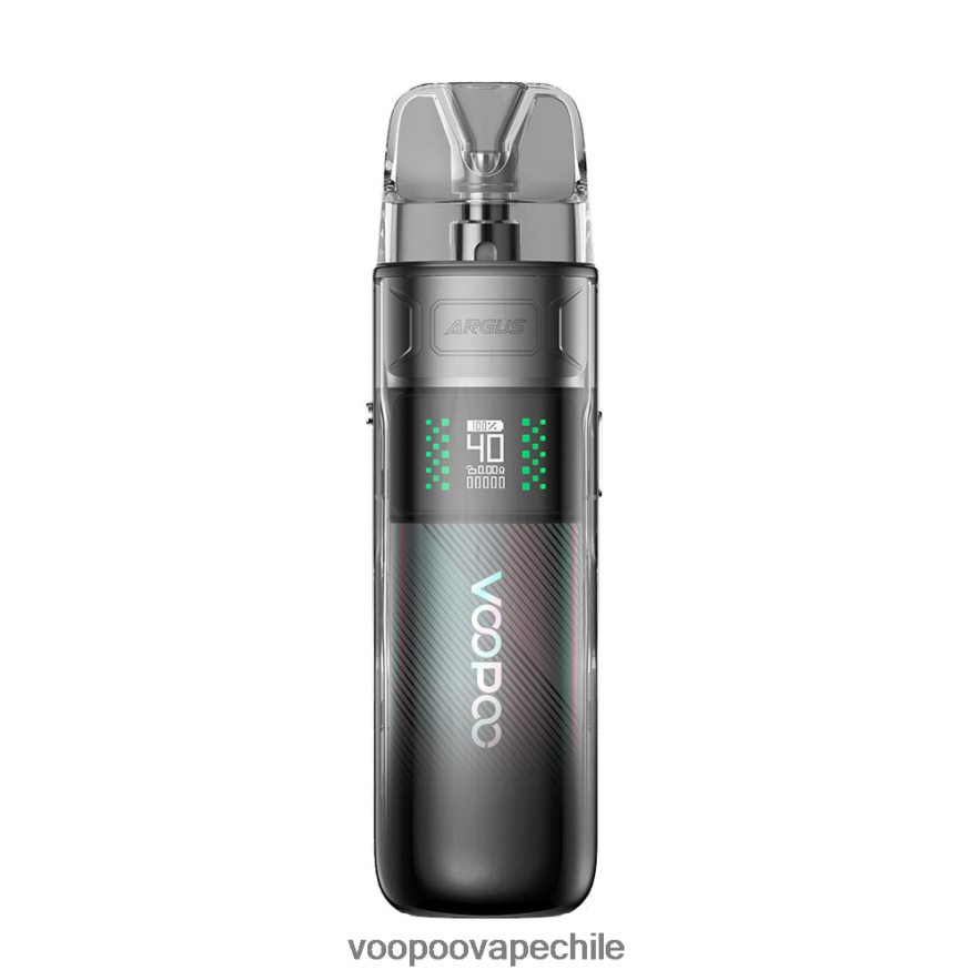 VOOPOO Vape Santiago - VOOPOO ARGUS E40 kit de cápsulas D046JB123 gris espacial