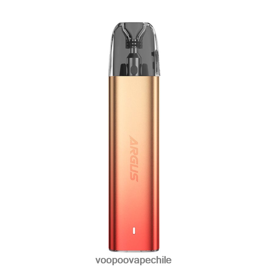 VOOPOO Vape Santiago - VOOPOO ARGUS G2 MINI vaina D046JB133 naranja atardecer