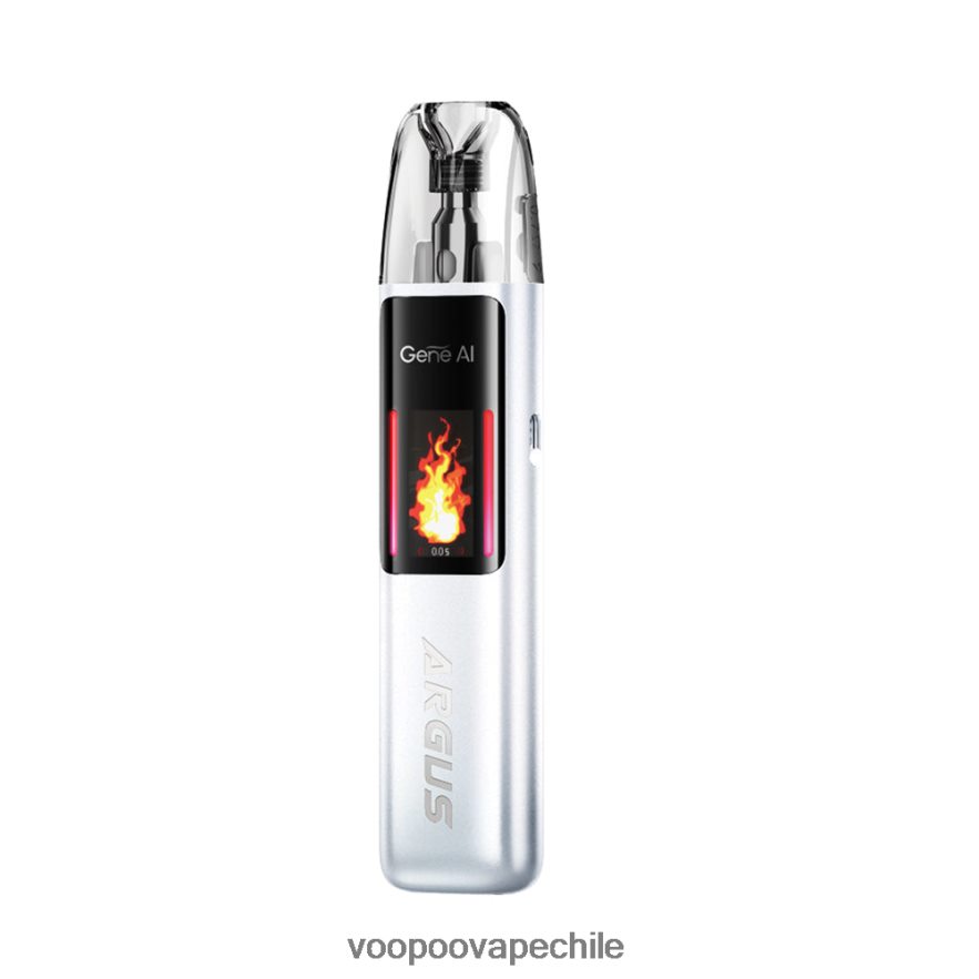 VOOPOO Vape Santiago - VOOPOO ARGUS G2 equipo D046JB103 Perla blanca