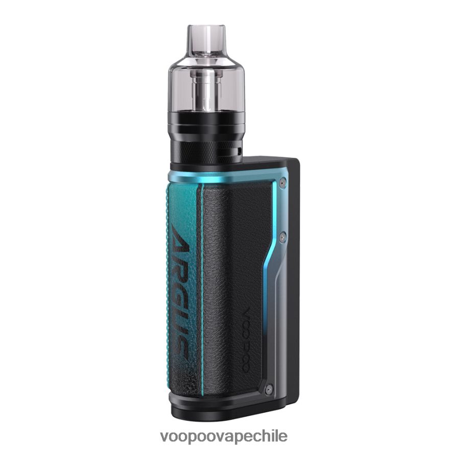 VOOPOO Vape Santiago - VOOPOO ARGUS GT kit de modificación de caja D046JB13 azul negro