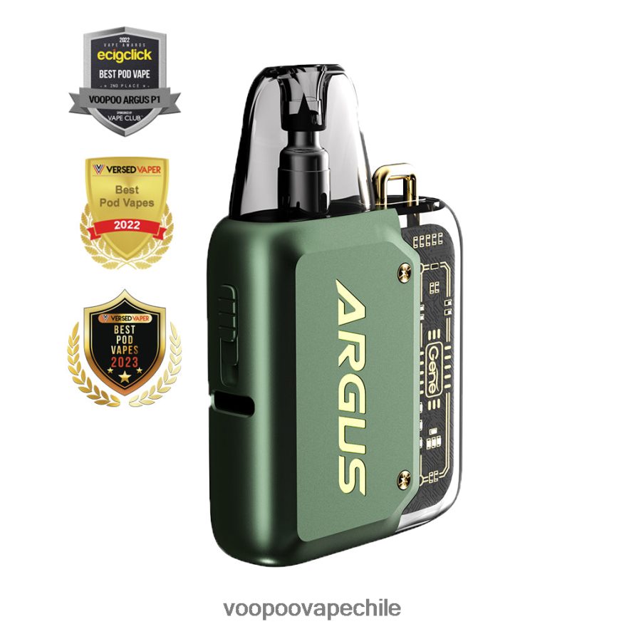 VOOPOO Vape Santiago - VOOPOO ARGUS P1 equipo D046JB3 verde