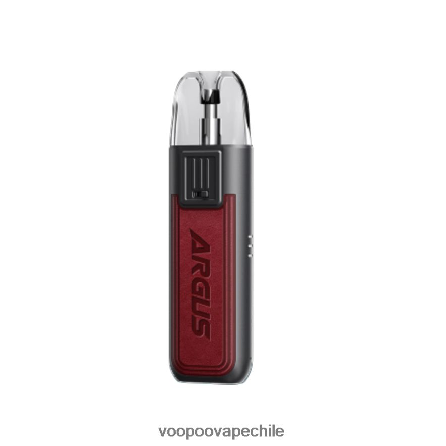 VOOPOO Vape Santiago - VOOPOO ARGUS pod se D046JB143 rojo