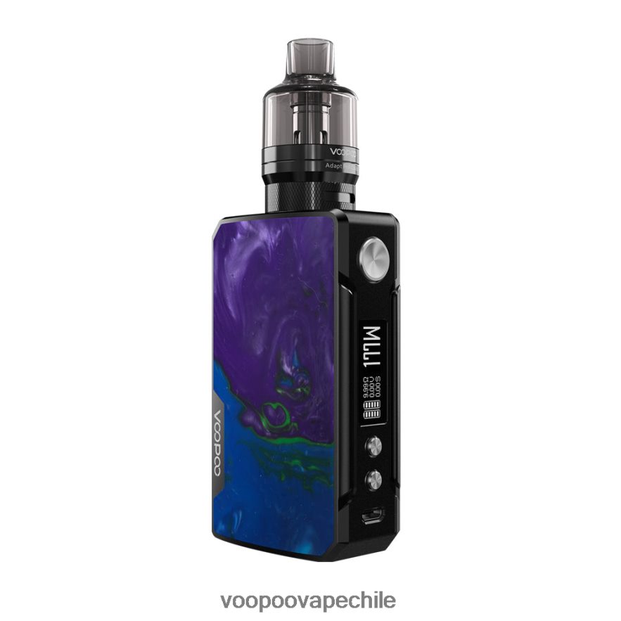 VOOPOO Chile - VOOPOO DRAG 2 actualizar edición D046JB331 rompecabezas negro