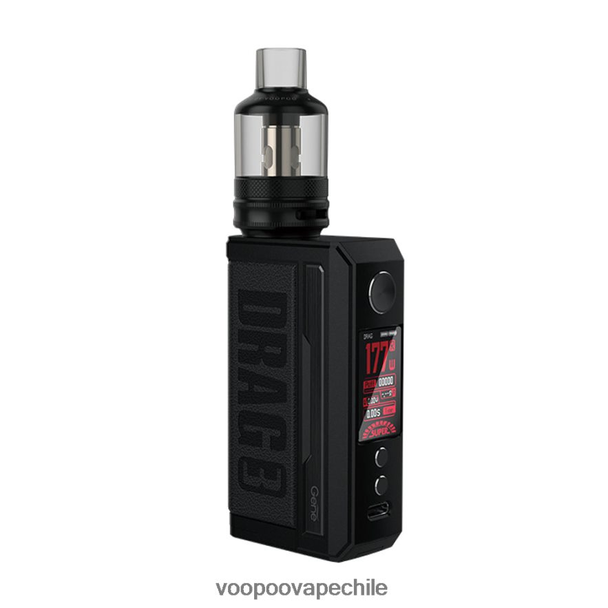 VOOPOO Chile - VOOPOO DRAG 3 kit de modificación de caja D046JB251 negro clasico
