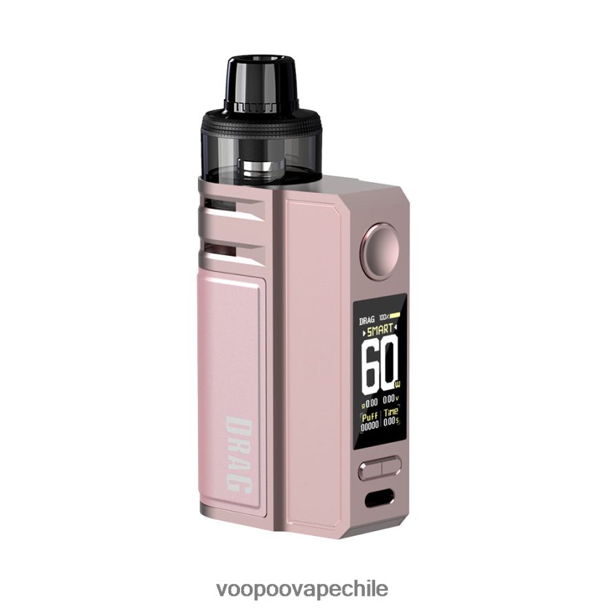 VOOPOO Chile - VOOPOO DRAG E60 kit de cápsulas D046JB181 rosa