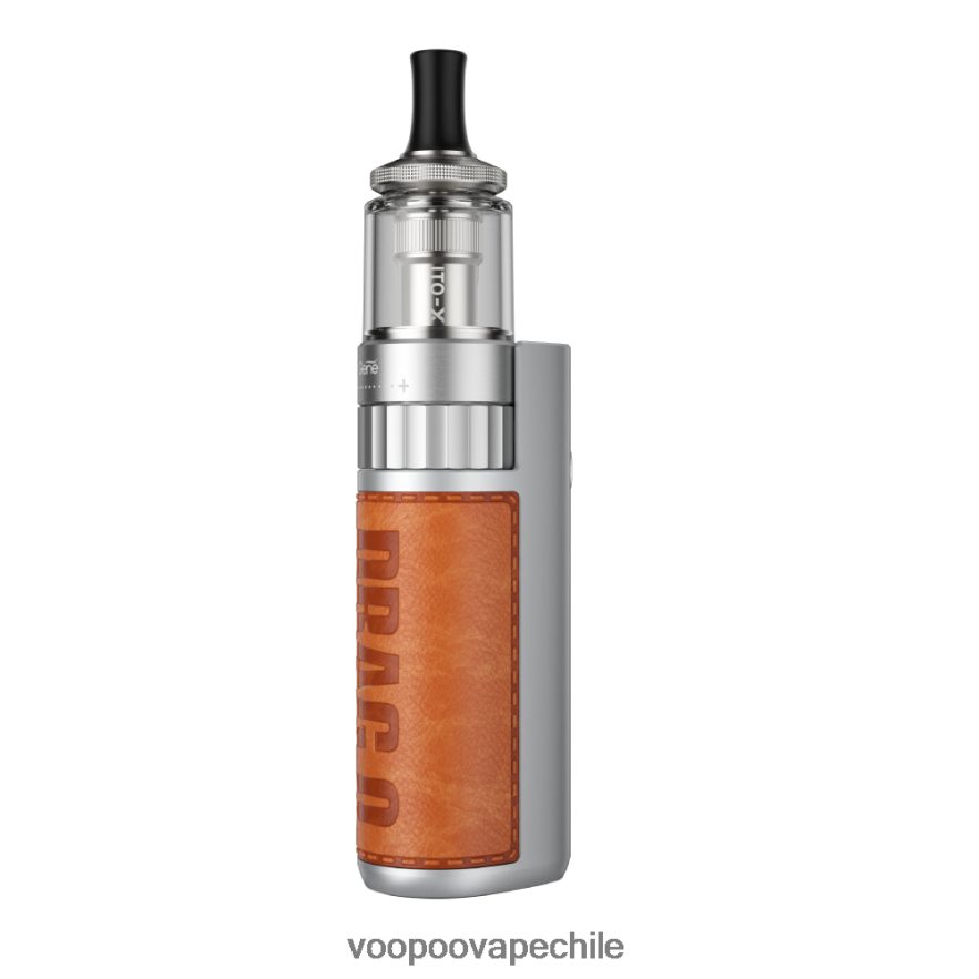 VOOPOO Chile - VOOPOO DRAG Q kit de cápsulas D046JB161 vitalidad naranja