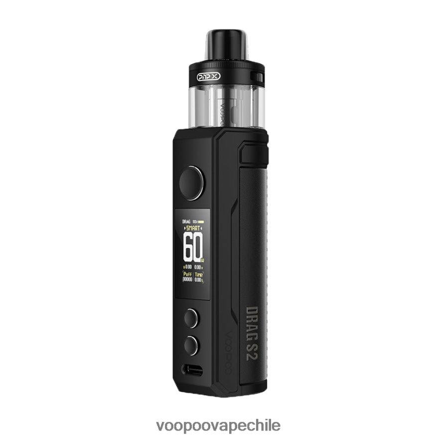VOOPOO Chile - VOOPOO DRAG S2 kit de modificación de cápsulas D046JB261 spray negro