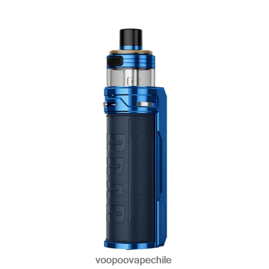 VOOPOO Chile - VOOPOO DRAG S PNP-X mod de caja D046JB321 azul zafiro