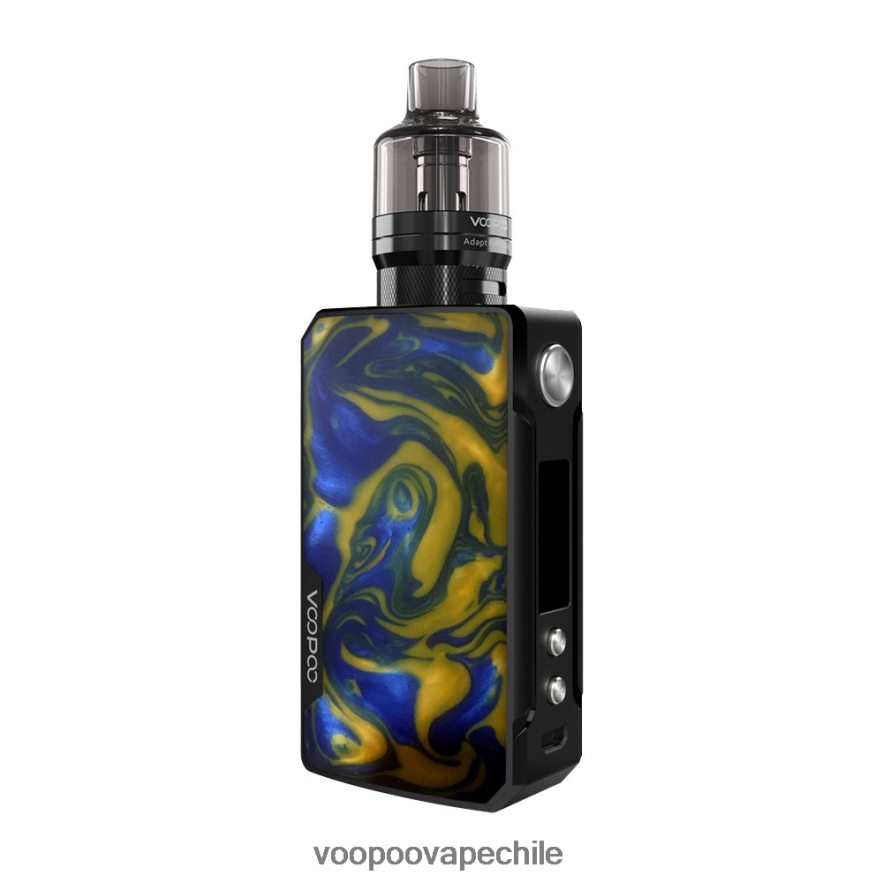 VOOPOO Drag Precio Chile - VOOPOO DRAG 2 actualizar edición D046JB329 flama negra