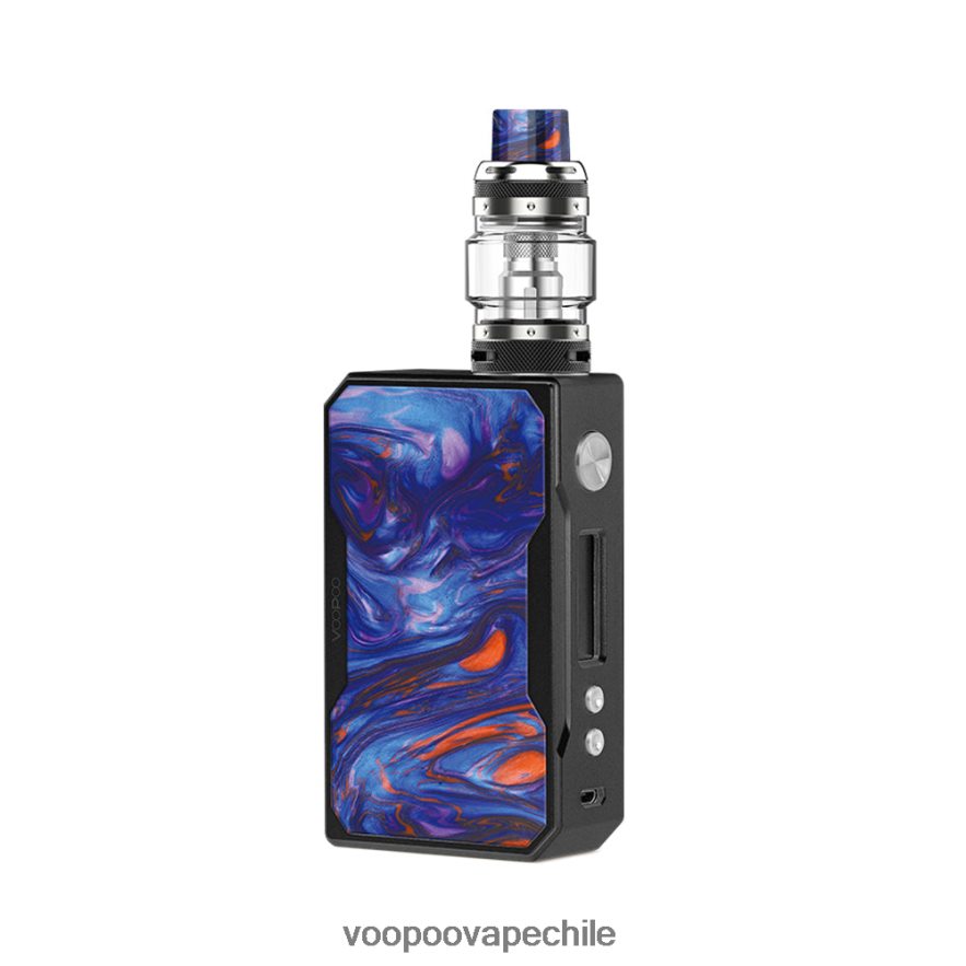 VOOPOO Drag Precio Chile - VOOPOO DRAG BALCK equipo D046JB299 azul