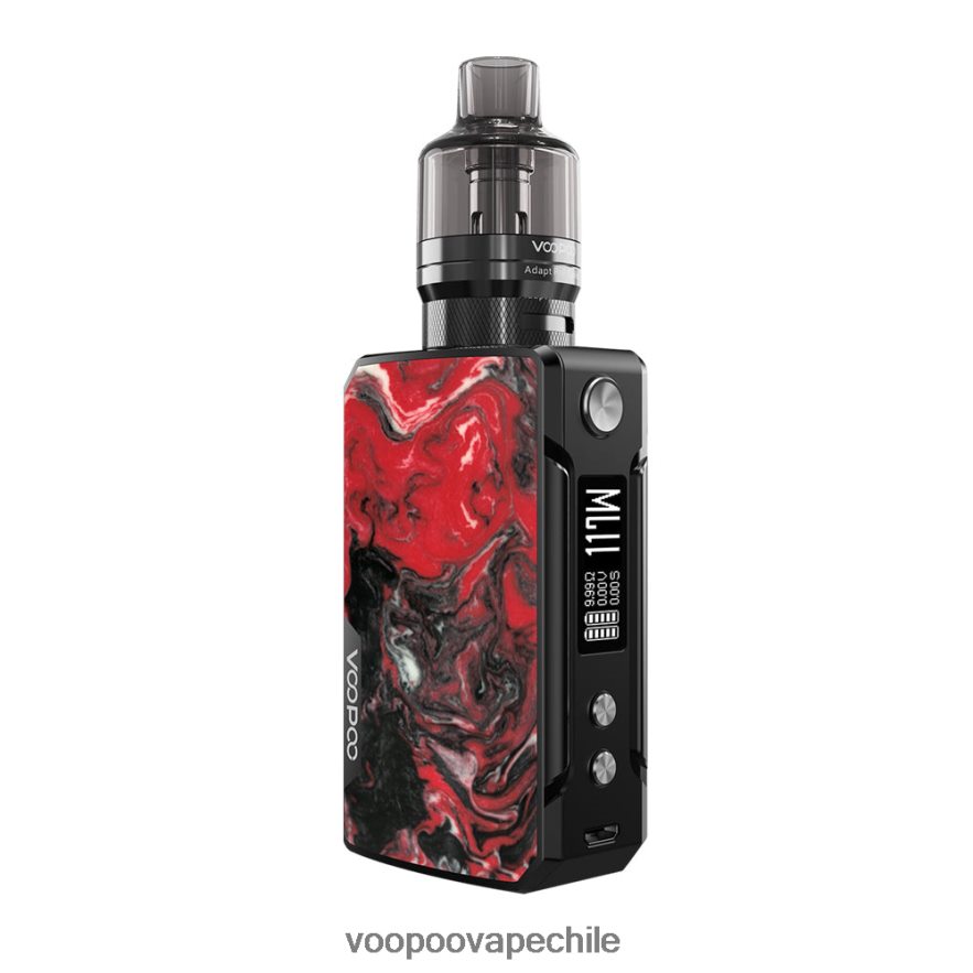 VOOPOO Drag Precio Chile - VOOPOO DRAG MINI actualizar edición D046JB339 rodonita