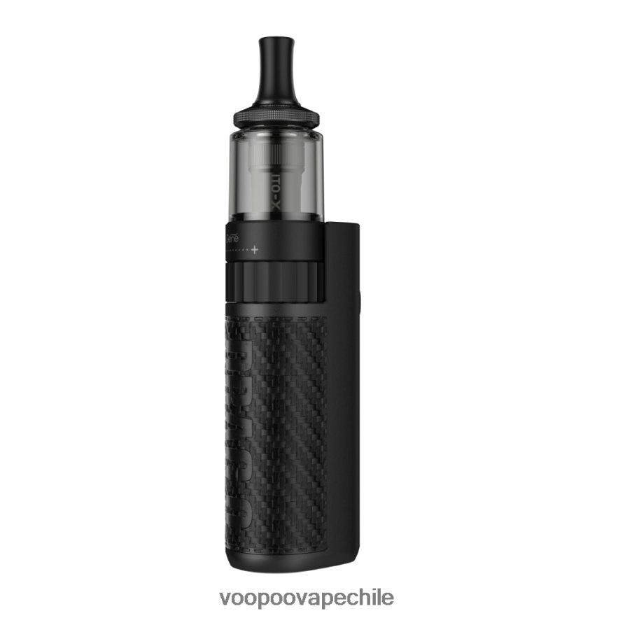 VOOPOO Drag Precio Chile - VOOPOO DRAG Q kit de cápsulas D046JB289 Fibra de carbon