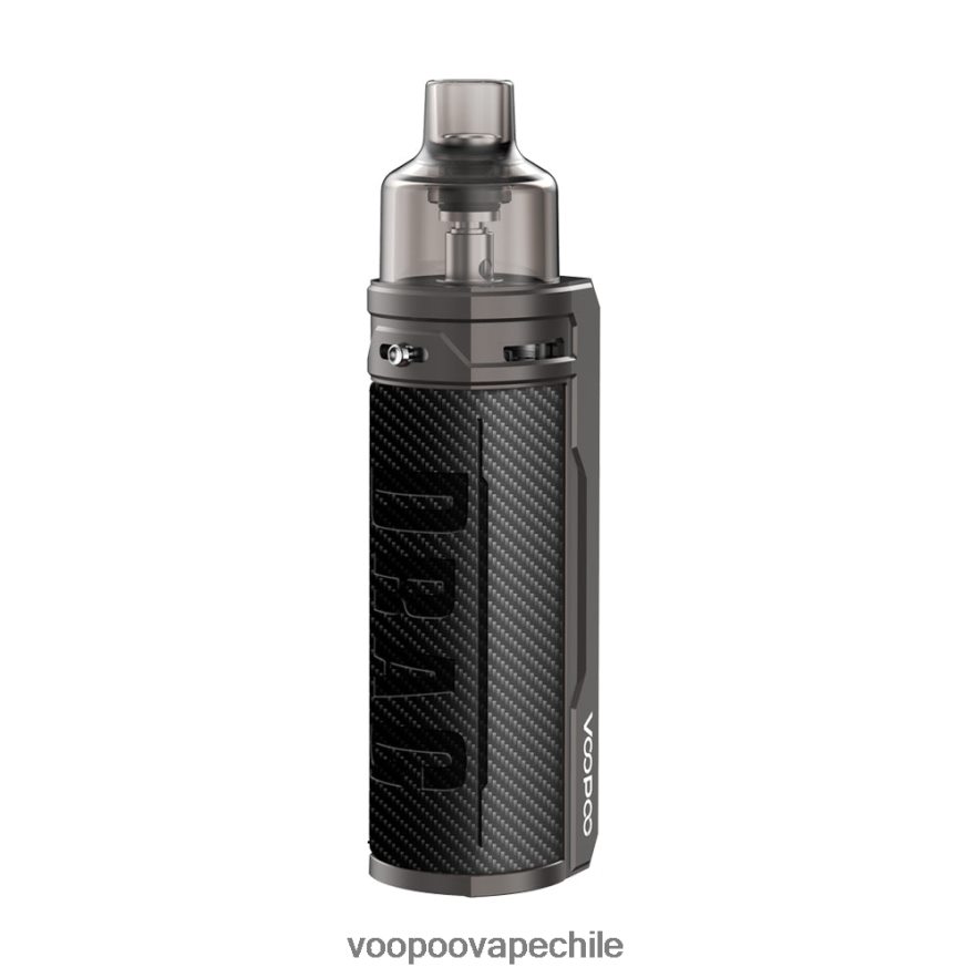 VOOPOO Drag Precio Chile - VOOPOO DRAG S kit de modificación de cápsulas D046JB149 Caballero de acero