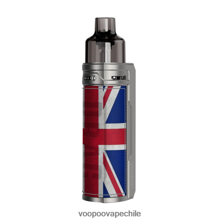 VOOPOO Drag Precio Chile - VOOPOO DRAG S kit de modificación de cápsulas D046JB149 Caballero de acero