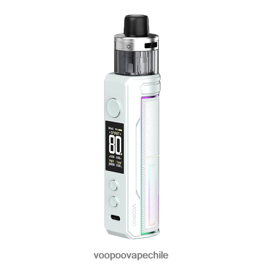 VOOPOO Drag Precio Chile - VOOPOO DRAG X2 mod de vaina D046JB229 Perla blanca